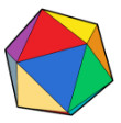 Triangles calculator logo